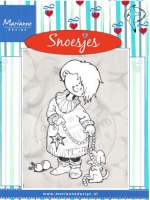 HM9447 MD @ Clear stamp Snoesjes