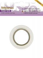 Hobbyjournaal - Foam tape - 0.5 mm HJTAPE05
