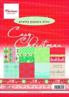 Pretty Papers bloc Cosy Christmas (PK9086)
