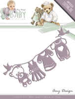 ADD10053 Baby Collection - Clothes line
