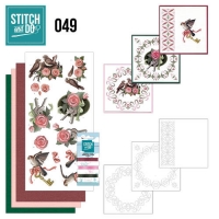 STDO049 Stitch and Do 49 - Verhuizen 