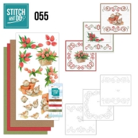 STDO055 Stitch and Do 55 - Garden Classics