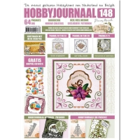 Hobbyjournaal 148 + gratis knipvel