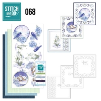 STDO068 Stitch and Do 68 - Winter Classics