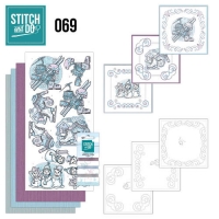 STDO069 Stitch and Do 69 - Winter