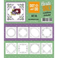 CODO033 Dot and Do - Cards Only - Set 33