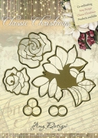 ADD10016 Classic Christmas - Roses