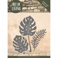 Jeanine's Art - Art of Living - Leaves