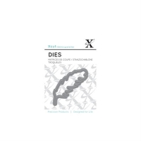 XCU 503336 Dinky Die - Feather
