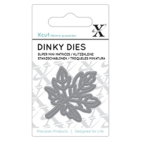XCU 503373 Dinky Die - Maple Leaf