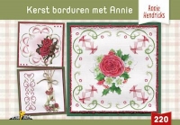 Hobbydols nr 220 - Kerst borduren met Annie