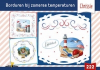 Hobbydols nr 222 - Borduren bij zomerse temperaturen