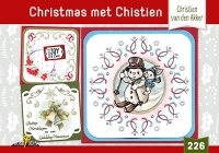 Hobbydols nr 226 - Christmas met Christien