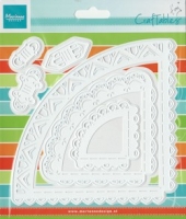 CR1236 MD Craftables stencil caroussel