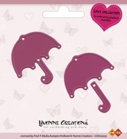Yvonne Creations Love Umbrella - CDD10009