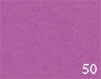 Foliart linnen karton A5 viooltjes-lila (50) 10 vel