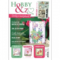 HENZO001 Hobby & Zo inclusief gratis goodie