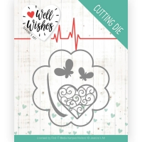 JAD10091 Jeanine's Art - Well Wishes - Lucky Clover