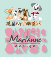 COL1464 Marianne Design Collectable Eline‘s puppy