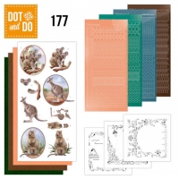 DODO177 Dot and Do 177 -  Amy Design Wild Animals