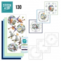 STDO130 Stitch and Do 130 Amy Design - Wild Animals Outback