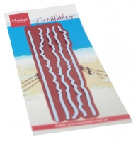 LR0664 Creatables stencil Ocean view