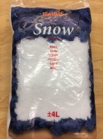 Magic Snow - zak 4 liter = 250 gram