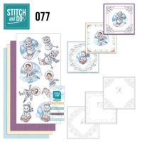 STDO077 Stitch and Do 77 Winter Fun