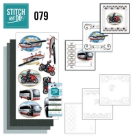 STDO079 Stitch and Do 79 Daily transport