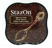 SZ-MID-45 StazOn inktkussen Midi Spiced Chai