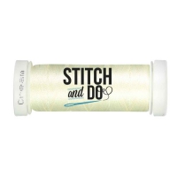 SDCD02 Stitch & Do 200 m - Linnen - Creme