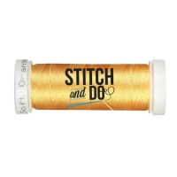 SDCD10 Stitch & Do 200 m - Linnen - Zachtoranje