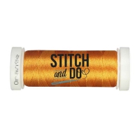 SDCD11 Stitch & Do 200 m - Linnen - Oranje
