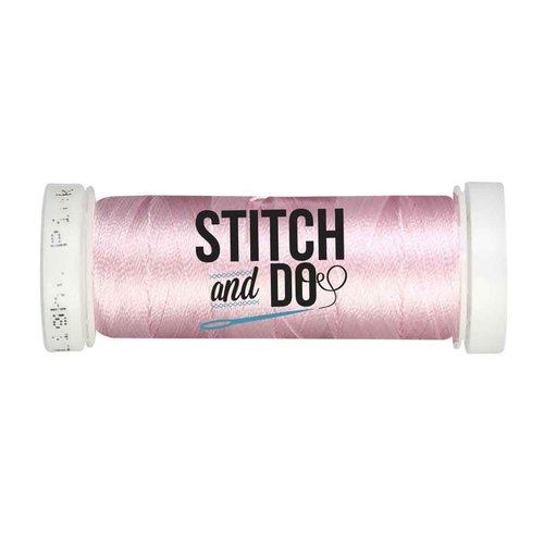 SDCD15 Stitch & Do 200 m - Linnen - Lichtroze