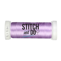 SDCD17 Stitch & Do 200 m - Linnen - Lila