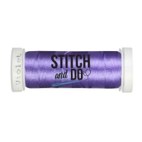 SDCD18 Stitch & Do 200 m - Linnen - Violet