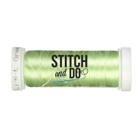 SDCD19 Stitch & Do 200 m - Linnen - Lichtgroen