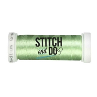 SDCD20 Stitch & Do 200 m - Linnen - Middengroen