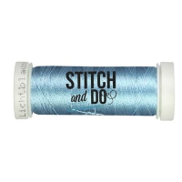 SDCD28 Stitch & Do 200 m - Linnen - Lichtblauw