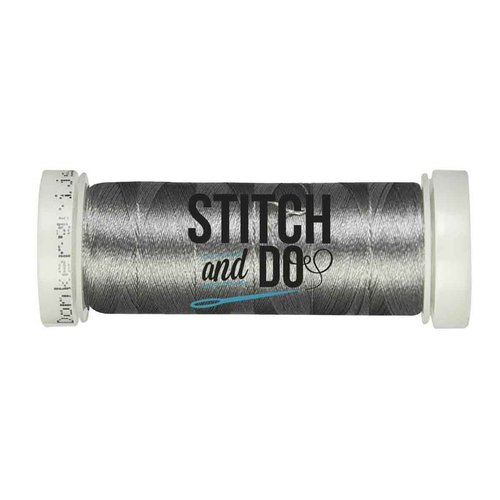SDCD36 Stitch & Do 200 m - Linnen - Donkergrijs