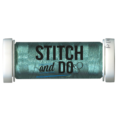 SDCD48 Stitch & Do 200 m - Linnen - Emerald