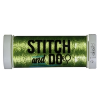 SDHDM01 Stitch & Do 200 m - Hobbydots - Apple