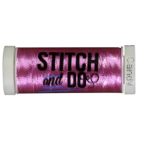 SDHDM03 Stitch & Do 200 m - Hobbydots - Candy