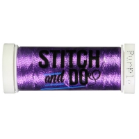 SDHDM09 Stitch & Do 200 m - Hobbydots - Purple