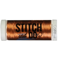 SDHDM0V Stitch & Do 200 m - Hobbydots - Copper
