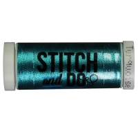 SDHDM0D Stitch & Do 200 m - Hobbydots - Turquoise