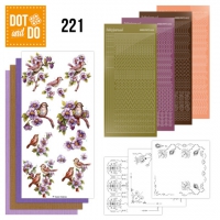 DODO221 Dot and Do 221 - Yvonne Creations - Graceful Flowers
