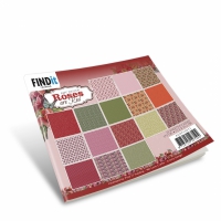 ADPP10051 Paperpack - Amy Design - Roses Are Red