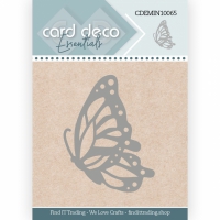 CDEMIN10065 Card Deco Essentials - Mini Dies - 65 - Butterfly