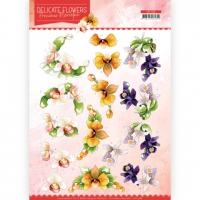 CD11488 Precious Marieke - Delicate Flowers - Orchid